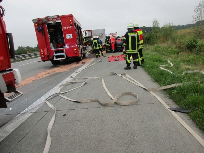 Technische Hilfeleistung - Menschenleben in Gefahr (THY)